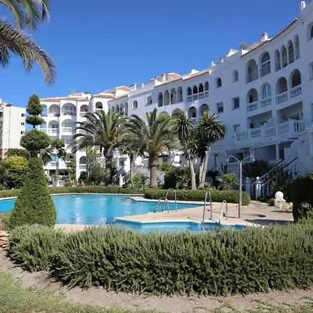 Fuer 2 Personen Ca 50 Qm In Nerja, Andalusien Costa Del Sol Lejlighed *
