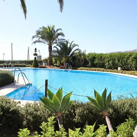 Apartamento Fuer 2 Personen Ca 50 Qm In Nerja, Andalusien Costa Del Sol *