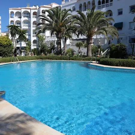 Lejlighed Fuer 2 Personen Ca 50 Qm In Nerja, Andalusien Costa Del Sol