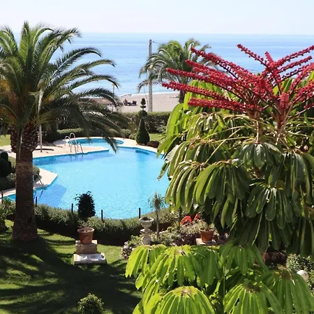 Fuer 2 Personen Ca 50 Qm In Nerja, Andalusien Costa Del Sol Lejlighed *