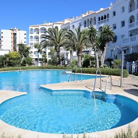 Lejlighed Fuer 2 Personen Ca 50 Qm In Nerja, Andalusien Costa Del Sol *