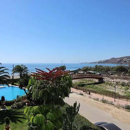 Fuer 2 Personen Ca 50 Qm In Nerja, Andalusien Costa Del Sol Lejlighed Nerja