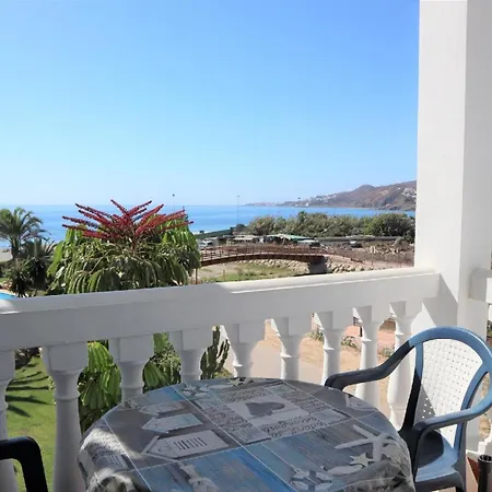 Apartamento Fuer 2 Personen Ca 50 Qm In Nerja, Andalusien Costa Del Sol